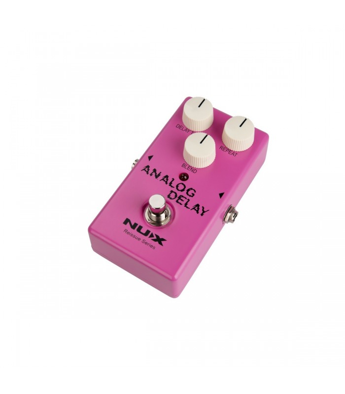 STOMPBOX NUX ANALOG DELAY