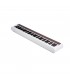 PIANO DIGITALE PORTATILE NUX NPK-10 WHITE