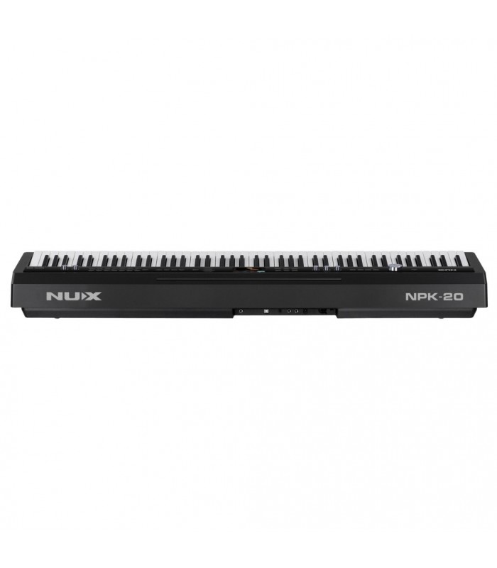 PIANO DIGITALE PORTATILE NUX NPK-20 BLACK