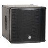 DB TECHNOLOGIES SUB 15H SUBWOOFER ATTIVO 15'' 1400WATT