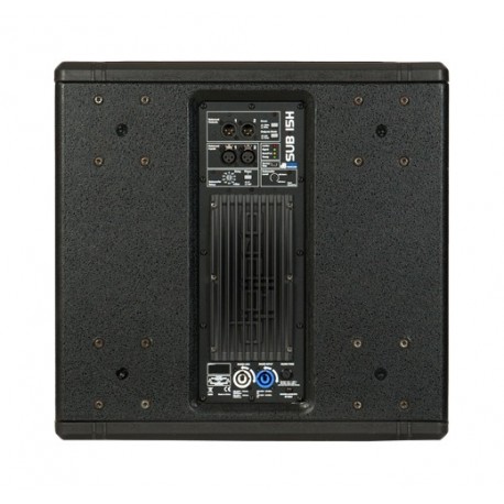 DB TECHONOLOGIES SUB 15H SUBWOOFER ATTIVO