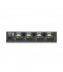 AMPLIFICATORE DI POTENZA HELVIA ZEUS 4350CA 4X350W
