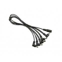 MOOER PDC-5A CAVO PATCH MULTICOLARE 