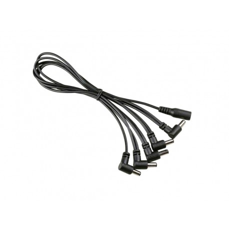 MOOER PDC-5A CAVO PATCH MULTICOLARE 