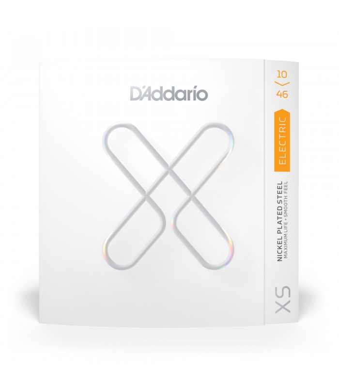D'ADDARIO XSE1046 CORDE PER CHITARRA ELETTRICA 10-46