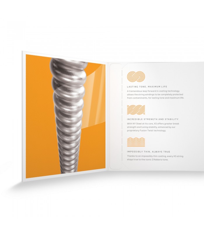 D'ADDARIO XSE1046 CORDE PER CHITARRA ELETTRICA 10-46