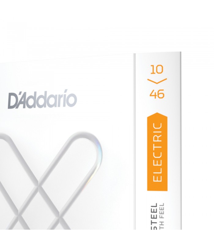 D'ADDARIO XSE1046 CORDE PER CHITARRA ELETTRICA 10-46