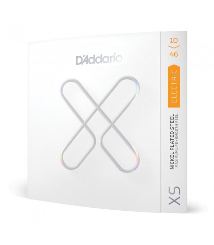 D'ADDARIO XSE1046 CORDE PER CHITARRA ELETTRICA 10-46