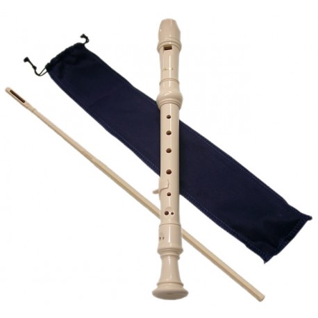 AULOS 302A FLAUTO DOLCE SOPRANO