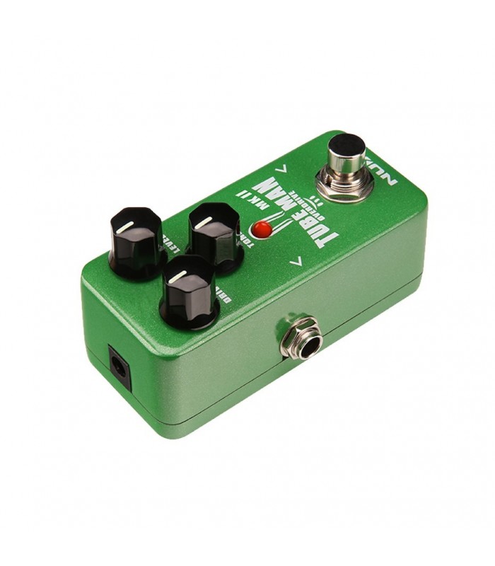 MINI-STOMPBOX NUX NOD-2 TUBEMAN MKII (OVERDRIVE)