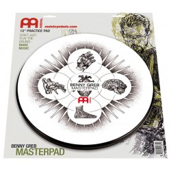 MEINL MPP12 BENNY GREB PAD ALLENATORE 12''