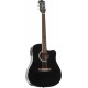 EKO RANGER CW EQ BLACK CHITARRA ELETTROACUSTICA
