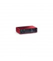 FOCUSRITE SCARLETT 2I2 4TH Gen SCHEDA AUDIO USB 2 IN / 2 OUT