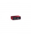 FOCUSRITE SCARLETT SOLO 4rd Gen SCHEDA AUDIO USB 2 IN 2 OUT