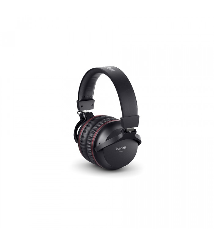 FOCUSRITE SCARLETT 2I2 STUDIO 4TH gen PACK SCHEDA AUDIO USB 2 IN / 2 OUT + MICROFONO + CUFFIA