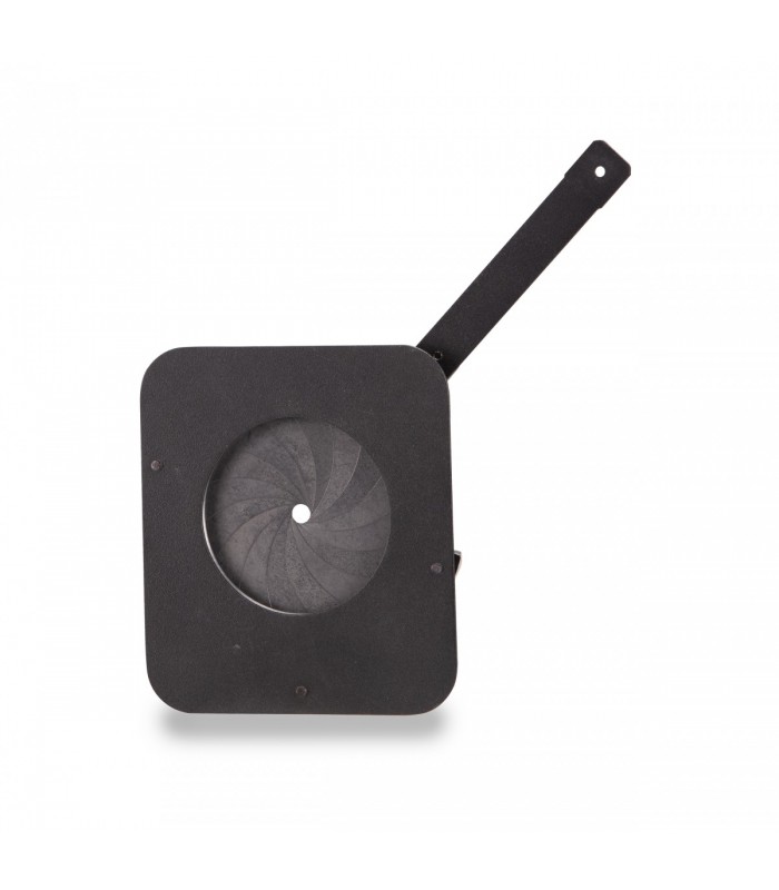 CENTOLIGHT SQUARE IRIS-200PZ PER SQUARE 200PZ PROFILE