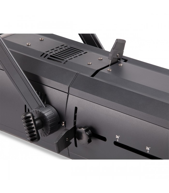 SAGOMATORE LED CENTOLIGHT SQUARE 200PZ 200W WW ZOOM