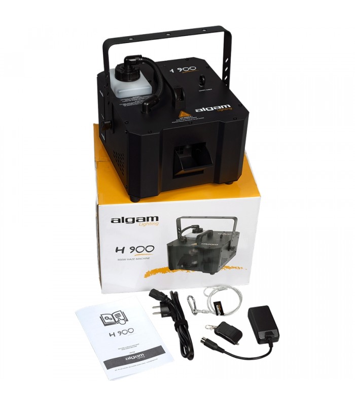 Algam Lighting H900 Macchina Nebbia 900W