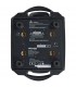 Algam Lighting MB100 BEAM Testa mobile LED 100W