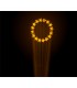 Algam Lighting MB100 BEAM Testa mobile LED 100W