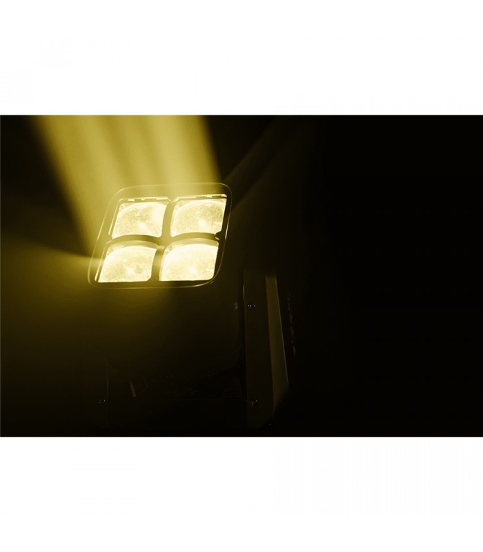 Algam Lighting MW430Z WASH Testa Mobile + Zoom