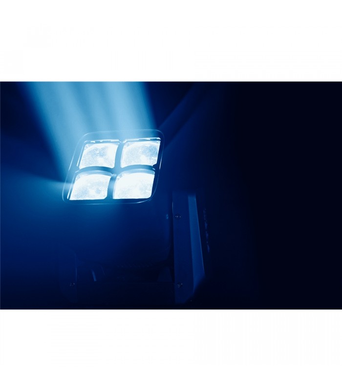 Algam Lighting MW430Z WASH Testa Mobile + Zoom