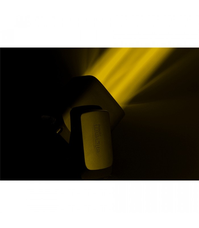 Algam Lighting MW430Z WASH Testa Mobile + Zoom