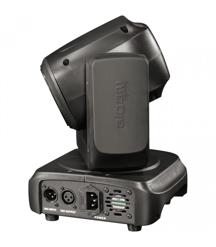 Algam Lighting MHE60 WASH Testa Mobile 60W + Laser