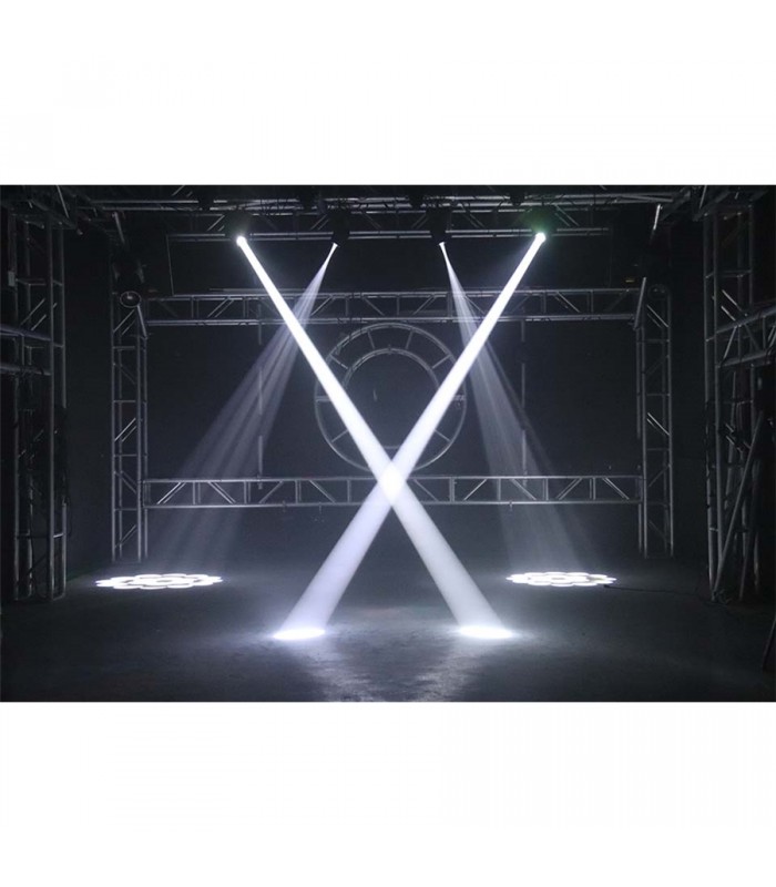 Algam Lighting MB80 BEAM Testa Mobile 80W