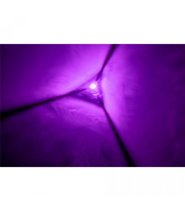 Algam Lighting MSR60 SPOT LED 60W + Ring LED RGB