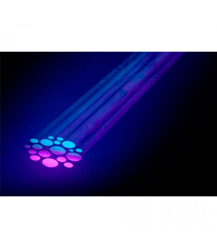 Algam Lighting MSR60 SPOT LED 60W + Ring LED RGB