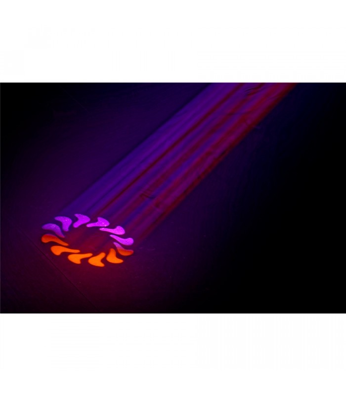 Algam Lighting MSR60 SPOT LED 60W + Ring LED RGB