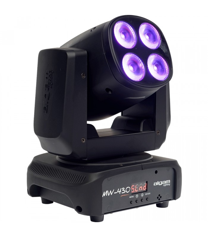 Algam Lighting MW430 WASH 4x30W RGBW