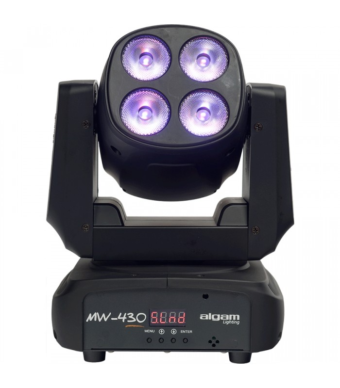 Algam Lighting MW430 WASH 4x30W RGBW