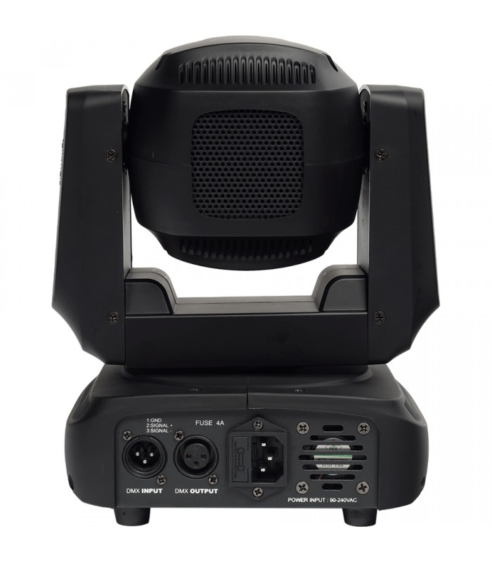 Algam Lighting MW430 WASH 4x30W RGBW