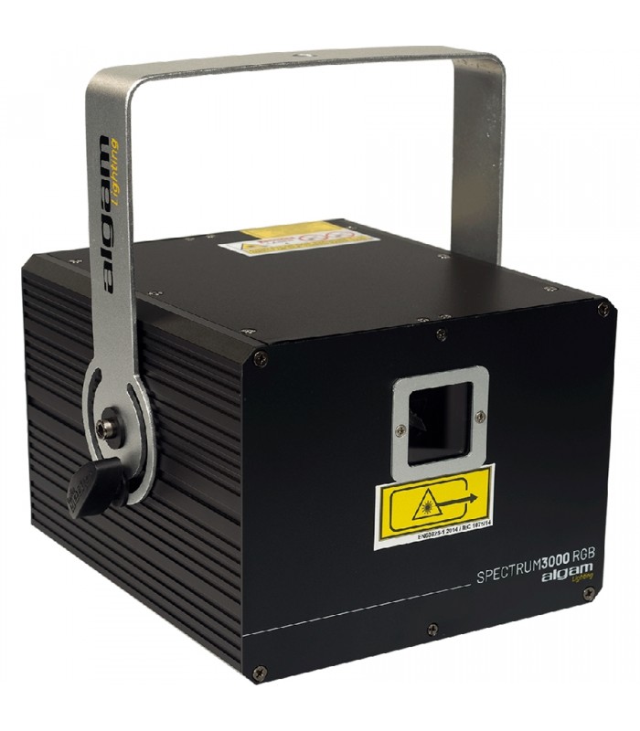 Algam Lighting SPECTRUM 3000 RGB Laser 3000 mW