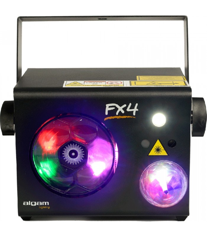 Algam Lighting FX-4 Effetto di Animazione 4 in 1