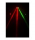 Algam Lighting SPIDER-TRI-912 Mini Barre Motorizzate Beam 9x12W
