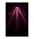 Algam Lighting SPIDER-TRI-912 Mini Barre Motorizzate Beam 9x12W
