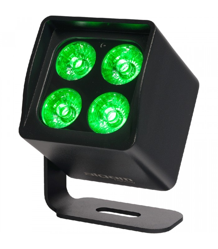 Algam Lighting EVENTPAR 44-QUAD-IP Par LED 4x4W IP65 a Batteria