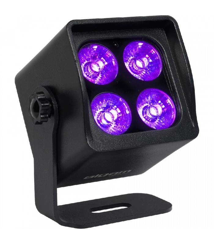 Algam Lighting EVENTPAR 44-QUAD-IP Par LED 4x4W IP65 a Batteria