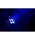 Algam Lighting EVENTPAR 44-QUAD-IP Par LED 4x4W IP65 a Batteria