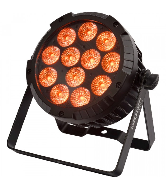 Algam Lighting IP-PAR-1212-HEX IP Par LED 12x12W IP65