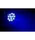 Algam Lighting IP-PAR-1212-HEX IP Par LED 12x12W IP65