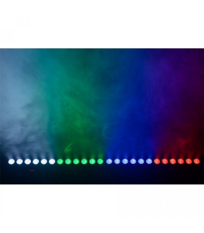 Algam Lighting BARWASH 244 Barra LED 24x4W RGBW