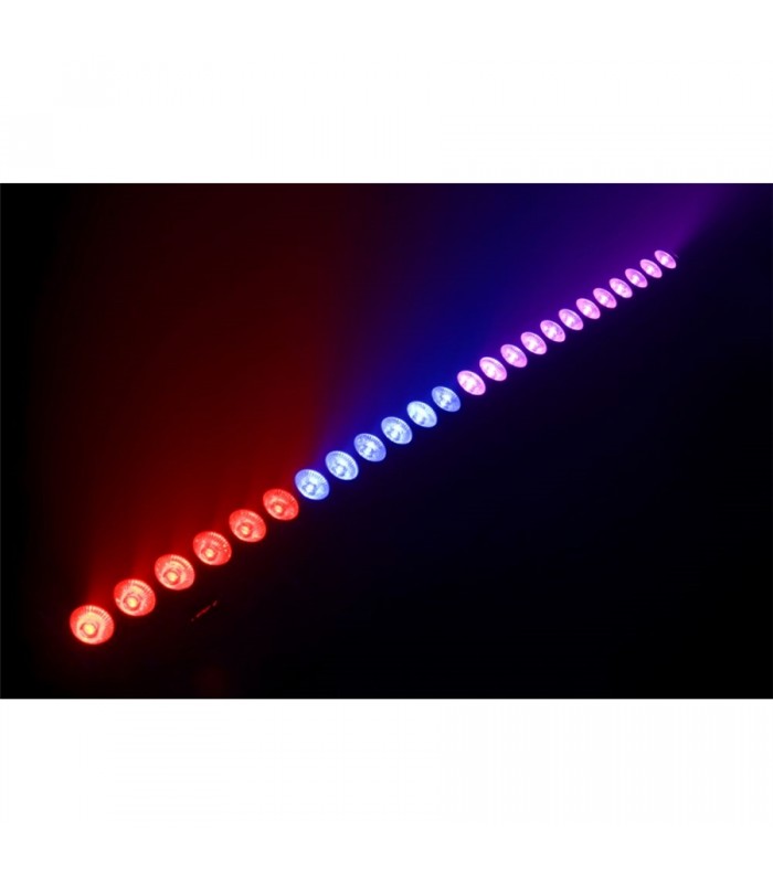 Algam Lighting BARWASH 244 Barra LED 24x4W RGBW