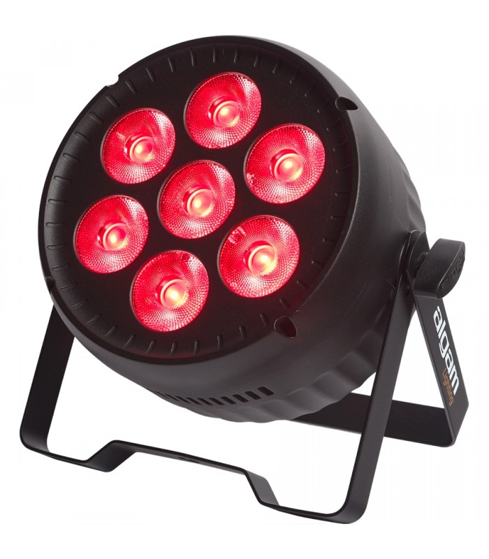 Algam Lighting PARWASH730-QUAD LED 7x30W RGBWW