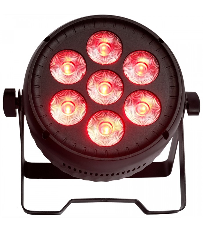 Algam Lighting PARWASH730-QUAD LED 7x30W RGBWW