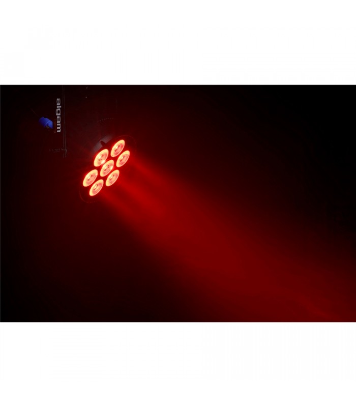 Algam Lighting PARWASH730-QUAD LED 7x30W RGBWW