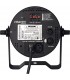 Algam Lighting SLIMPAR-510-QUAD Proiettore Par LED 5 x 10W RGBW